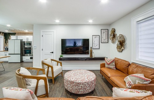 Jackson House | Stunning Jackson Home ~ 2 Mi to Downtown!