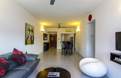 Pekeliling Apartment | Stunning Kuala Lumpur city view from this fully-equipped 3-bedroom apartment