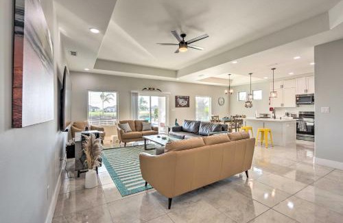 Laguna Vista House | Stunning Laguna Vista Retreat with Pool and Grill