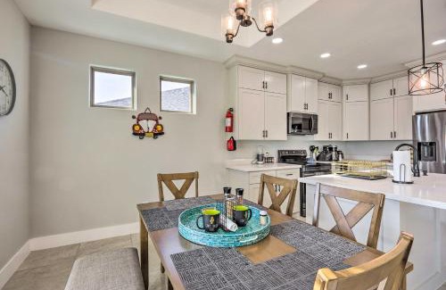 Laguna Vista House | Stunning Laguna Vista Retreat with Pool and Grill