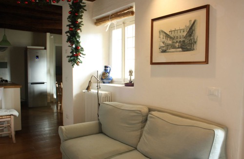 Camogno Apartment | Stunning lake view and absolute silence in a newly renovated arbor house