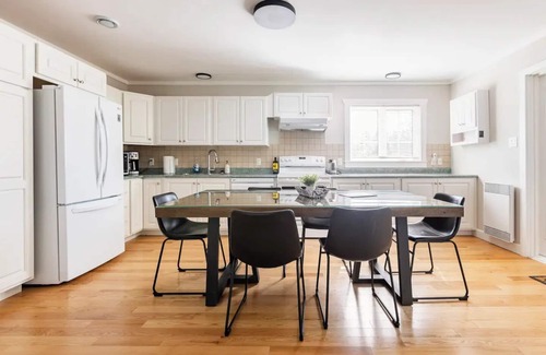 Cape Breton Island Cottage | Stunning Lakeside Retreat with Sunroom, Wifi, Private beach and endless Sunsets!