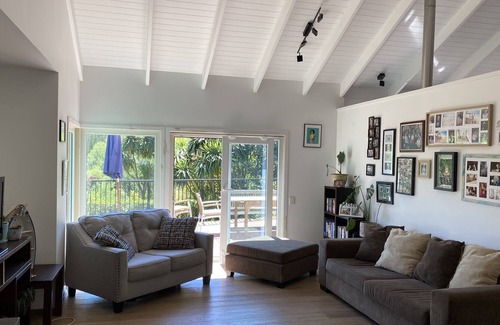 Tauranga House | Stunning large family home with plenty of outdoor space