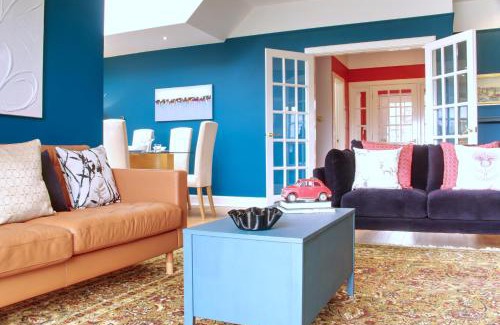 Longniddry House | STUNNING LODGE MINUTES FROM THE SEA AND GOLF COURSE