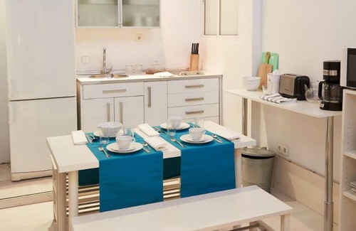 Trafalgar Apartment | Stunning Loft Fuencarral area