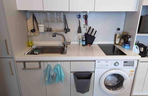 Seogyo-dong Apartment | Stunning Luxury Apartmentn