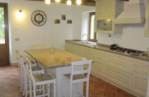 San Rocco in Turrite Villa | Stunning Luxury Old Tuscan Villa With private 12 Mtr Fresh Water Pool