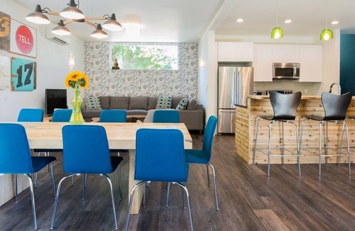 Mississippi District House | Stunning Modern Home in Trendy and Hip Mississippi District