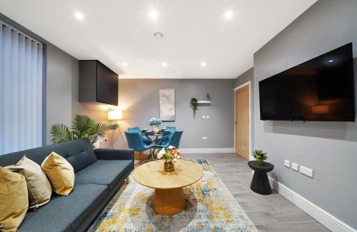 West Ealing Apartment | Stunning Modern London Apartments