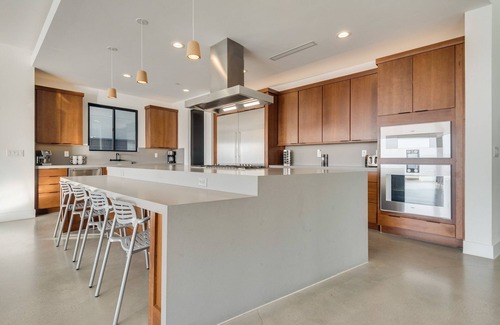 MacDonald Ranch House | Stunning Modern View Home with Pool and Spa -10 min from the strip and downtown.