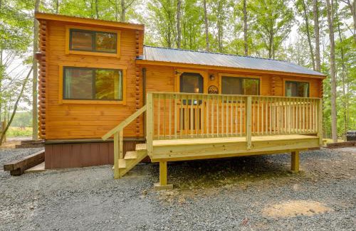 Cowanesque House | Stunning Mtn Views Middlebury Center Retreat!
