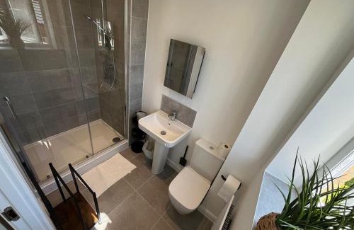 Corby House | Stunning New 3 Bedroom Executive Property in Corby