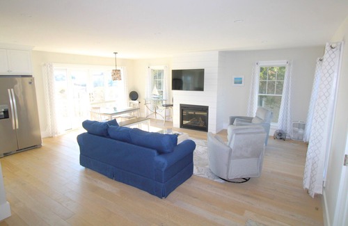 West Yarmouth House | Stunning New Construction Water View Gem! (2365)