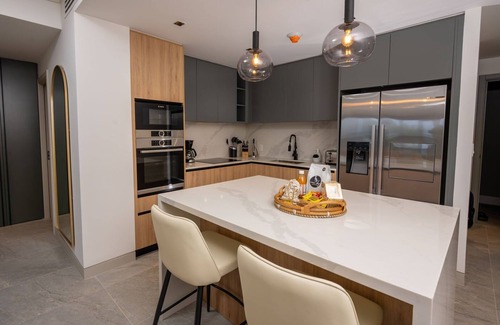Bridgetown Apartment | Stunning New Luxury Beachfront Condo - Allure 202