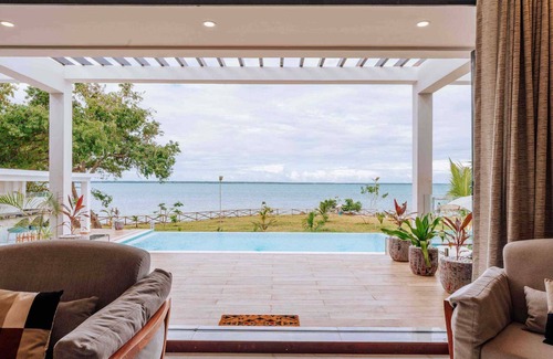 Bweleo Villa | Stunning new luxury oceanfront villa in Bweleo - 9269317