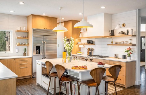 Niwot House | Stunning Oasis with Pool, Mountain Views & Game Room