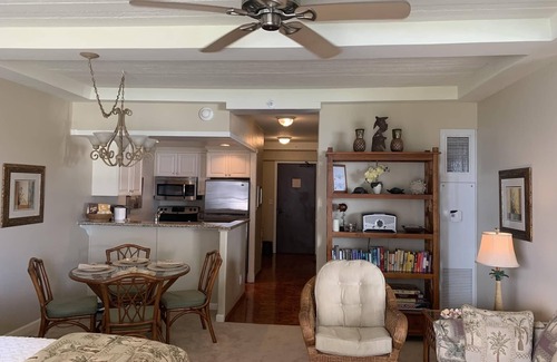Kaanapali Condo | Stunning Ocean View Studio Unit #313 has 129 reviews, score of 10!