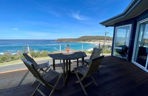 Kioloa House | Stunning Ocean Views - overlooking Merry Beach