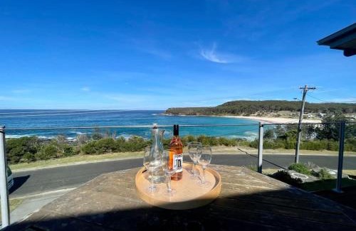 Kioloa House | Stunning Ocean Views - overlooking Merry Beach