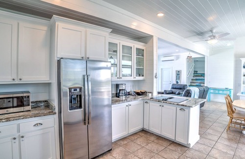 Great Guana Cay House | Stunning Oceanfront 3bd 3ba Villa, Great Guana Cay, Abacos Completely Restored