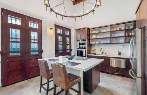 Old San Juan Villa | Stunning Oceanview Villa in walkable Old San Juan