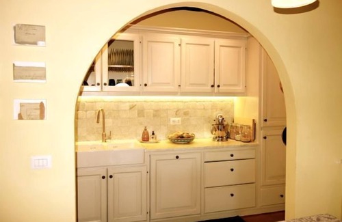 Radicondoli House | Stunning Panoramic Views from Private Luxury Home in Medieval Village Center