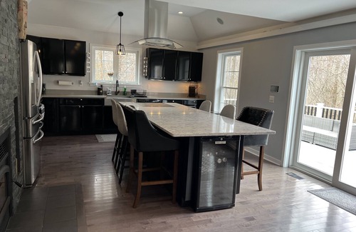 Old Lyme House | Stunning, peaceful and private home