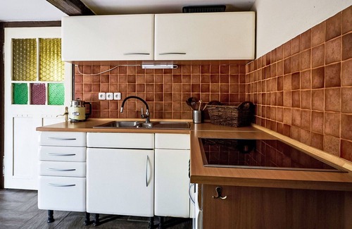 Smrzovka House | Stunning private villa for 8 guests with WIFI, TV, terrace, pets allowed and parking