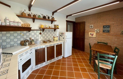 Castel Rocchero House | Stunning private villa for 6 guests with WIFI, TV, patio and parking