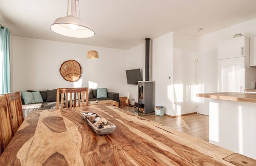Lojzova Paseka House | Stunning private villa for 8 guests with WIFI, TV, terrace and pets allowed