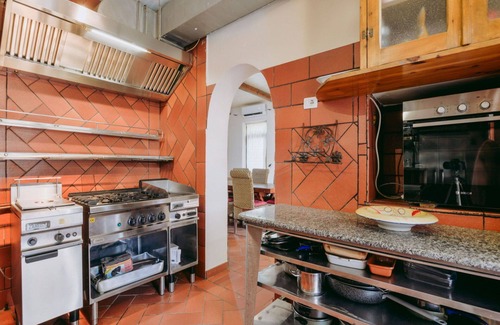 San Pietro a Mare Villa | Stunning private villa with private pool, A/C, WIFI, TV, patio, pets allowed and parking