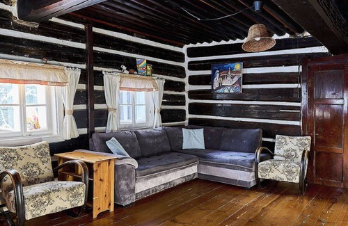 Paseky nad Jizerou House | Stunning private villa for 11 people with TV, terrace and parking