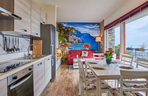 Stazzona Villa | Stunning private villa for 6 people with A/C, private pool, WIFI, TV, terrace and parking