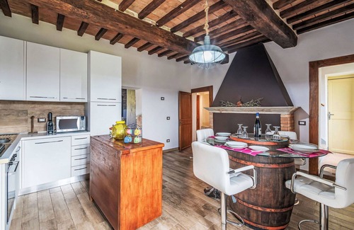 Todi Villa | Stunning private villa for 5 people with WIFI, private pool, TV, pets allowed and parking