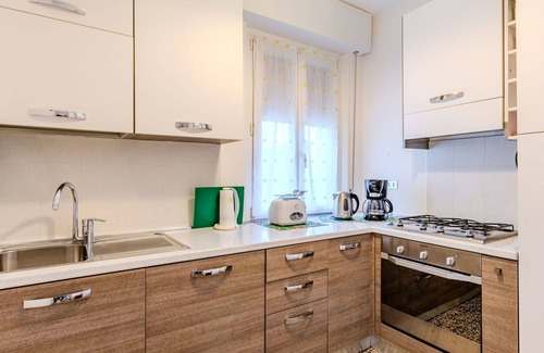 Piantedo House | Stunning private villa for 5 guests with WIFI, TV, patio, pets allowed and parking