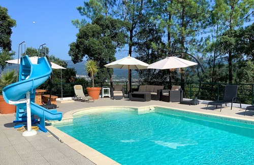Penela House | Stunning Rural Location Offering Peaceful Relaxation