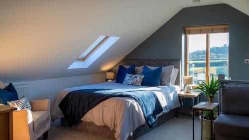 Llanasa Apartment | Stunning rural stay with idyllic views & great location