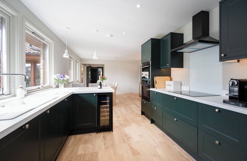 Ballater House | Stunning Scandinavian Style Home in the Heart of Ballater