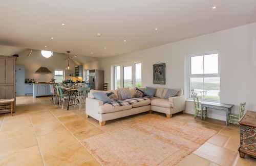 Ardnatrush House | Stunning Sea Front House Set in Twenty Four Acres of Exclusive Private Land