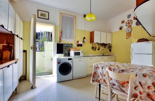Piani-Ciapin House | Stunning seaside villa with private access to the beach for 8 people