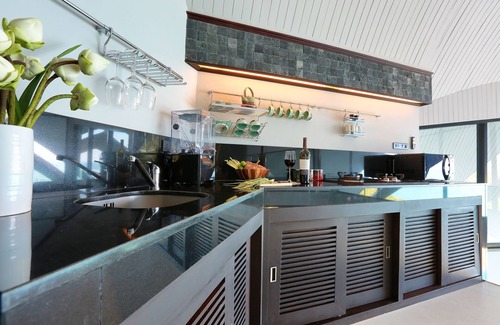 Bophut Hills Villa | Stunning Seaview Pool Villa