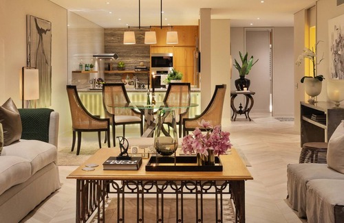 Auckland Central Business District Apartment | Stunning & Secluded Luxury Waterfront Apartment for Couples