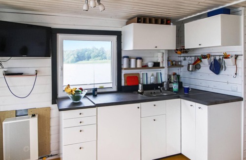 Havelsee Boat Rental | Stunning ship in Havelsee OT Kützkow