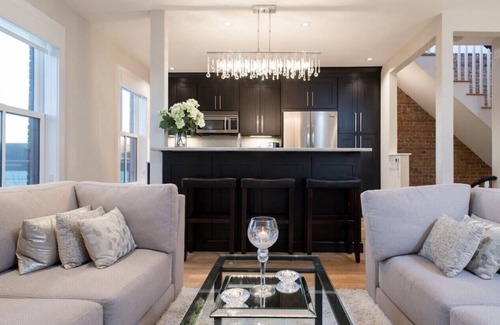 Columbus Condo | Stunning South End/Back Bay Penthouse!