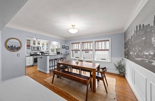 Kansas City House | Stunning South Plaza Home On Loose Park