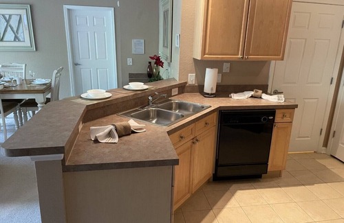 Loughman Apartment | Stunning Stay Disney Orlando, 2Bed/2Bath Condo