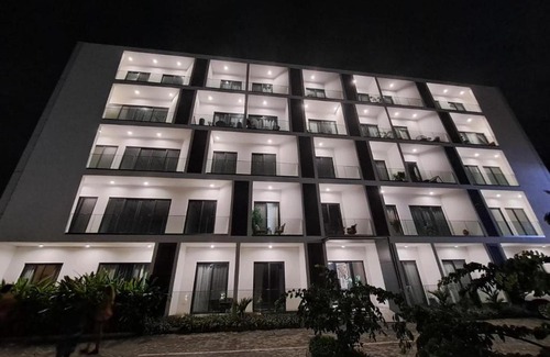 Labadi Apartment | Stunning Studio Apartment in Cantonment Accra