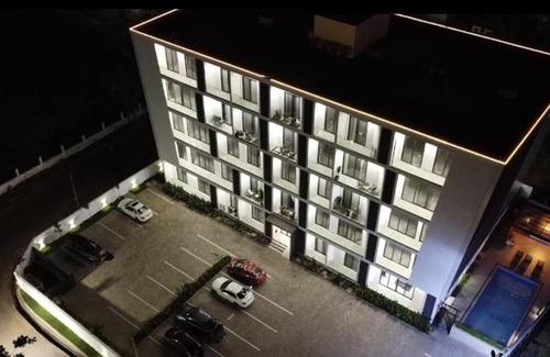 Labadi Apartment | Stunning Studio Apartment in Cantonment Accra