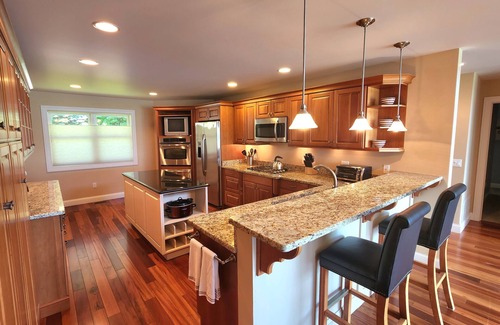Mullett Lake House | Stunning Sunsets at Aloha Lake Home on Mullett Lake!