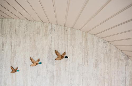 Enstone Apartment | Stunning Sustainable Pod on Old Chalford Farm!
